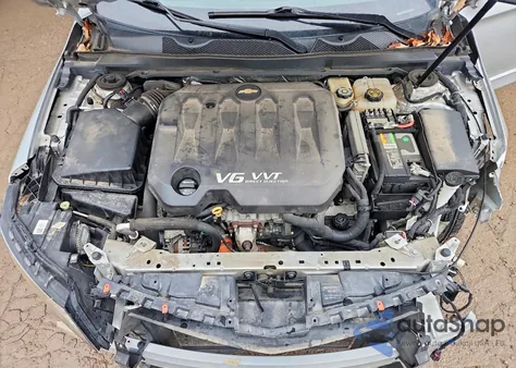 2017 Chevrolet Impala Premier z USA, uszkodzony, nr VIN 2G1145S36H9178289